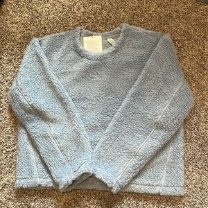 NWT Lululemon Chambray Wool Whenever Crew
